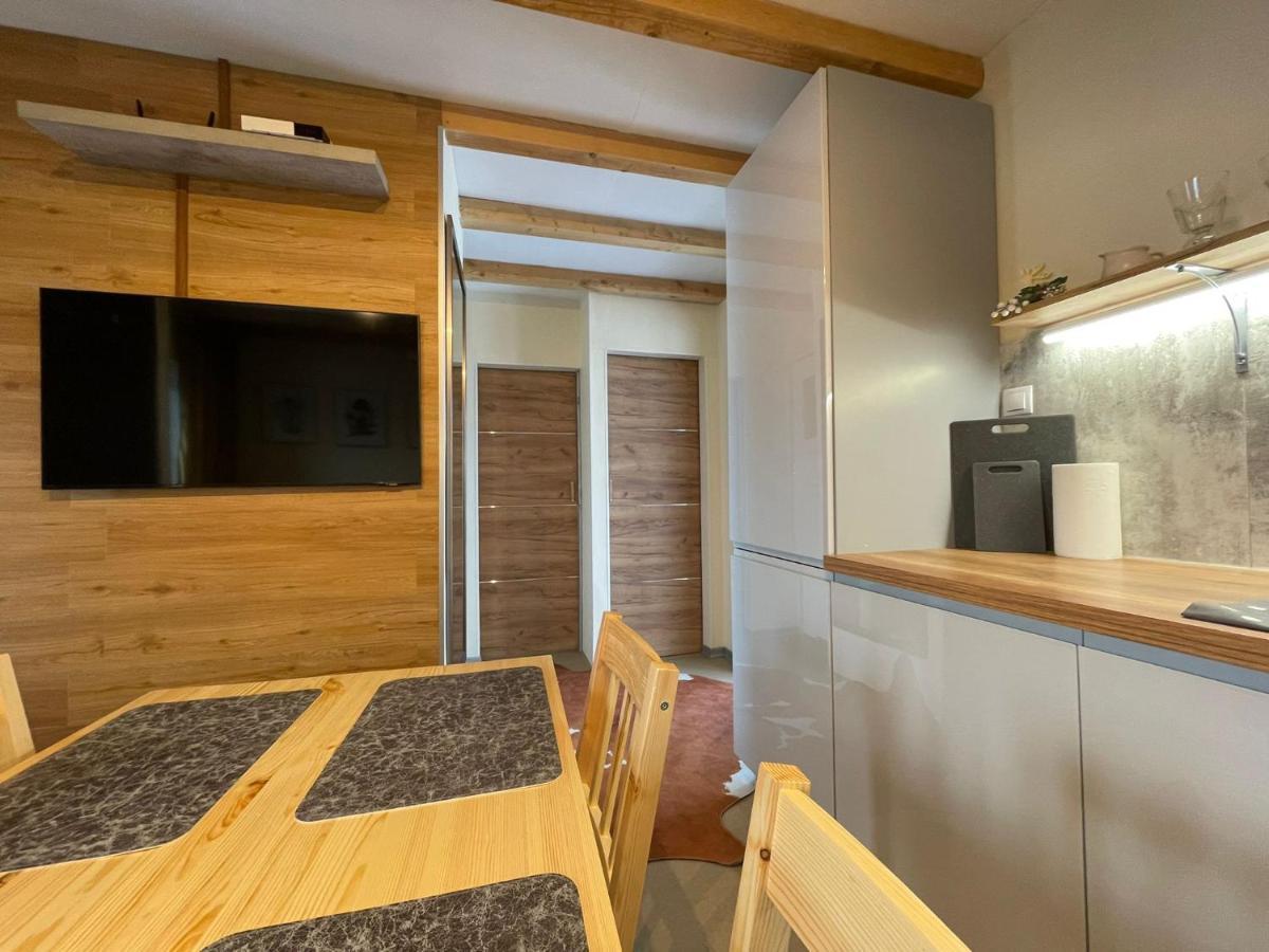 Apartament U Beti Opolí Exteriér fotografie