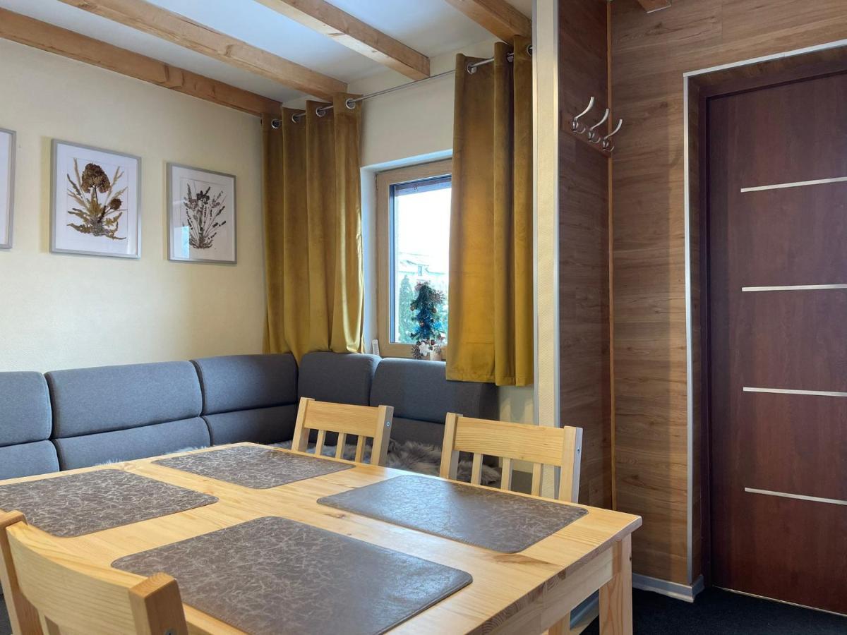 Apartament U Beti Opolí Exteriér fotografie