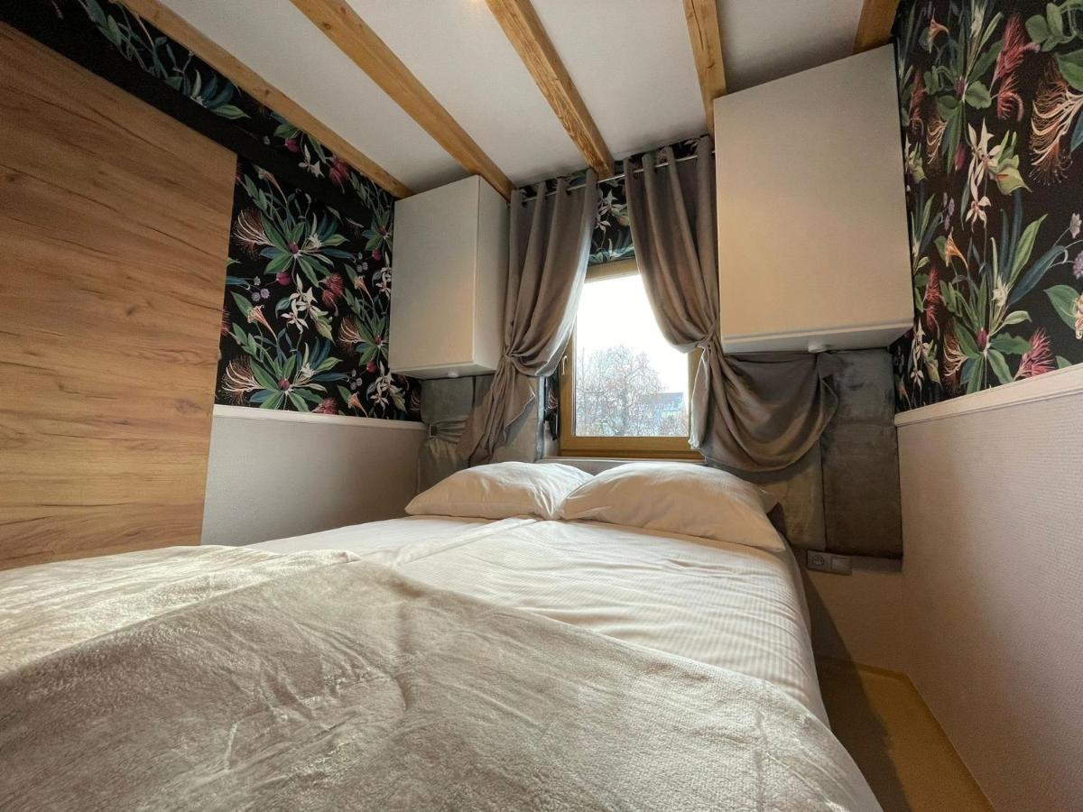 Apartament U Beti Opolí Exteriér fotografie
