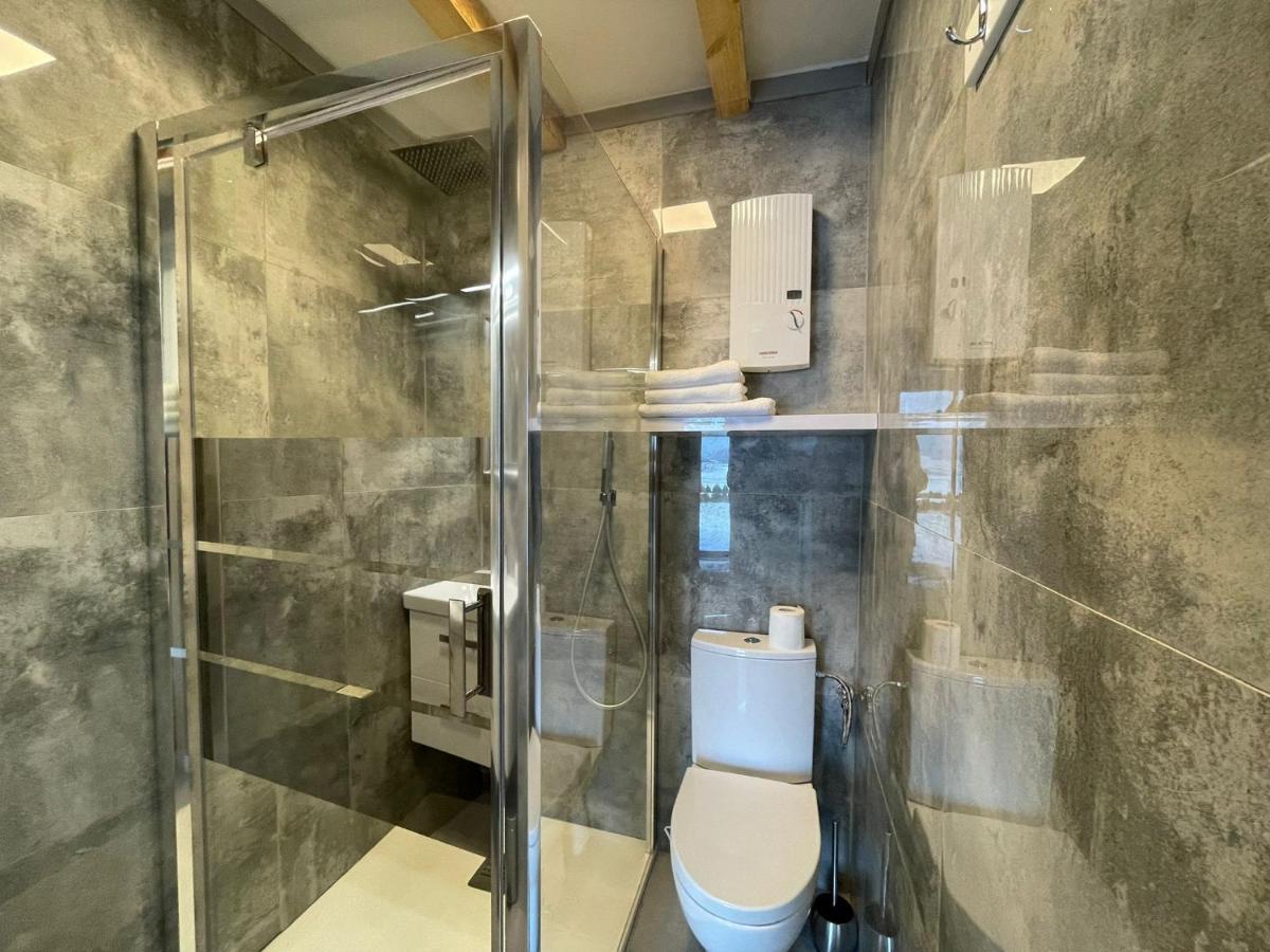 Apartament U Beti Opolí Exteriér fotografie