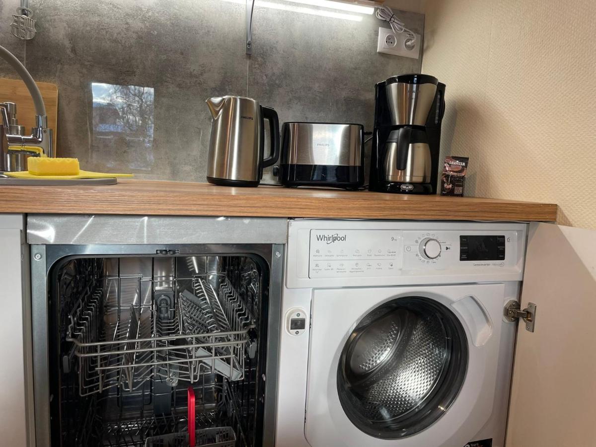 Apartament U Beti Opolí Exteriér fotografie