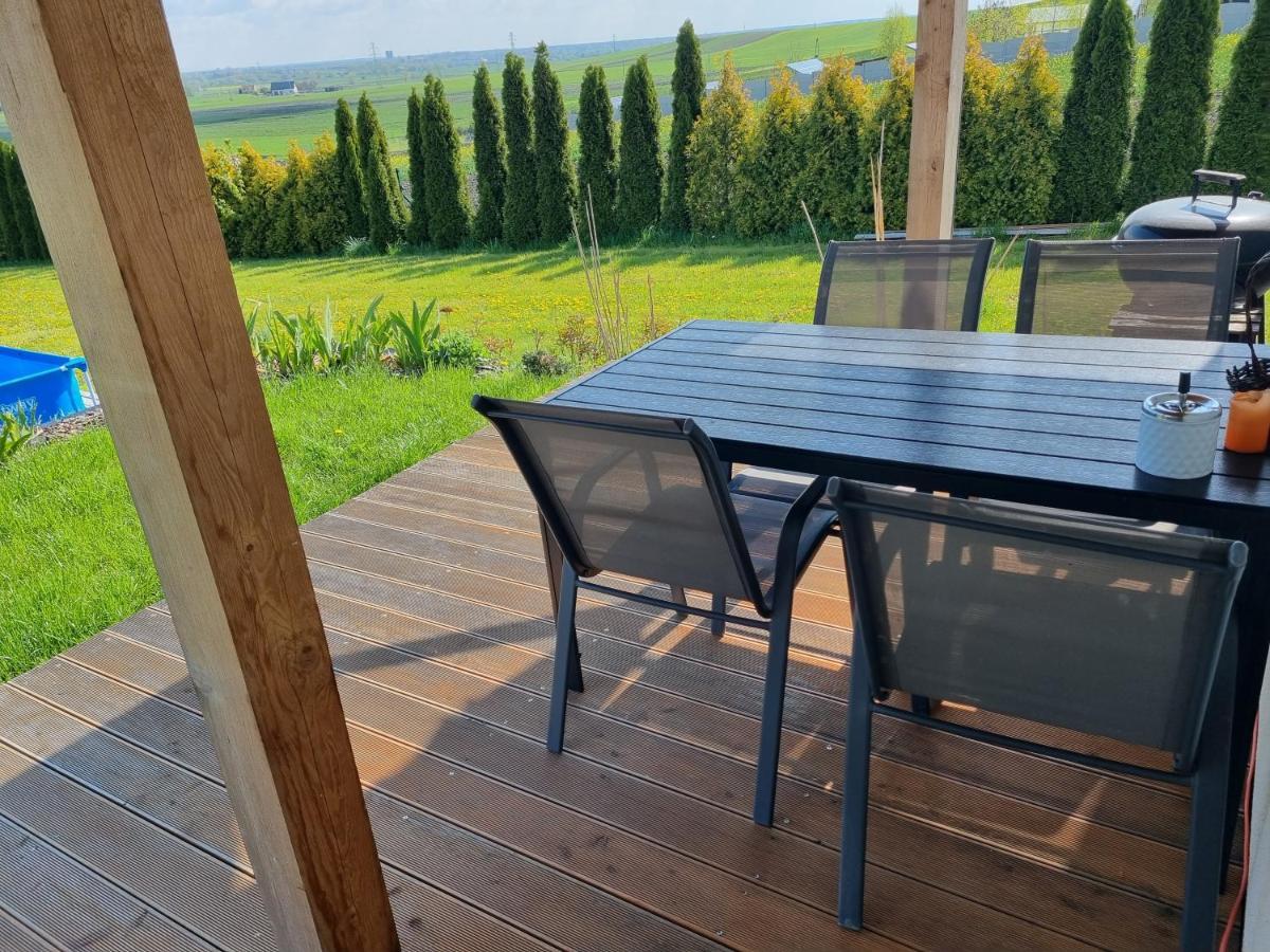 Apartament U Beti Opolí Exteriér fotografie