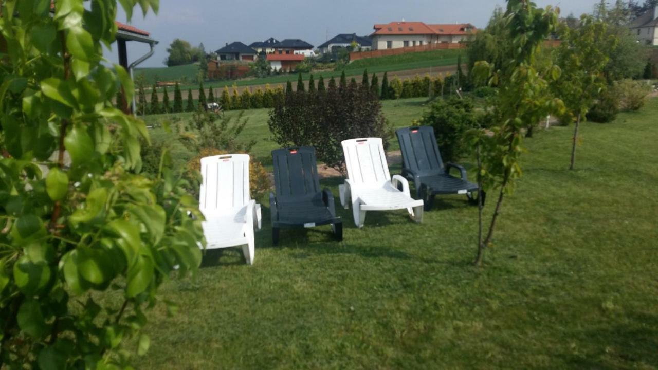 Apartament U Beti Opolí Exteriér fotografie